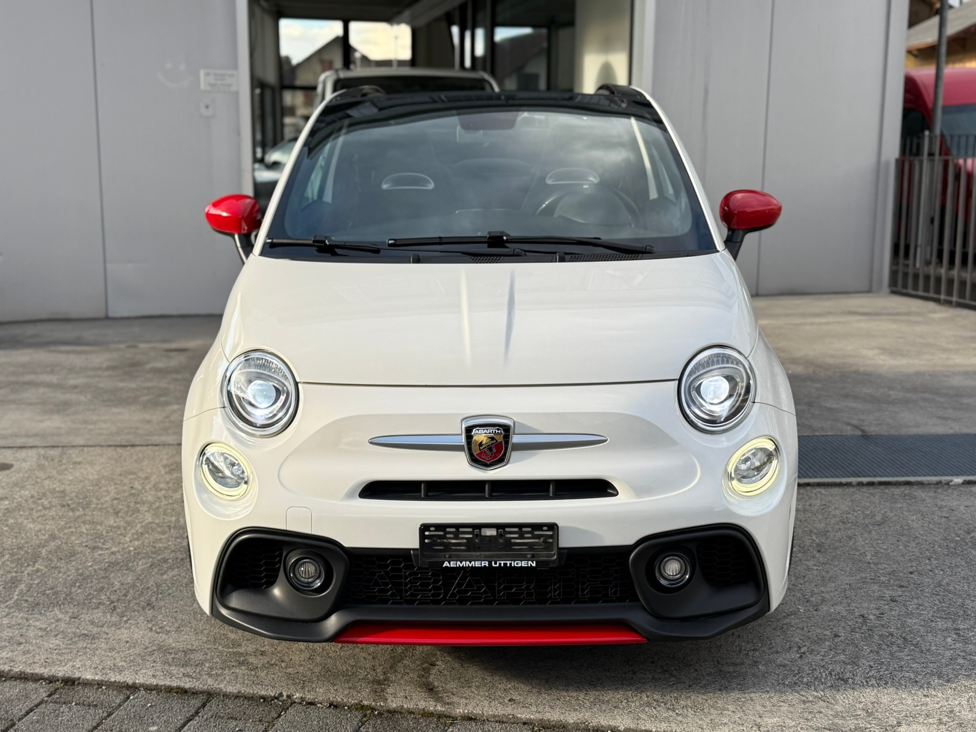 FIAT 595C 1.4 16V Turbo Abarth Pista-image-1