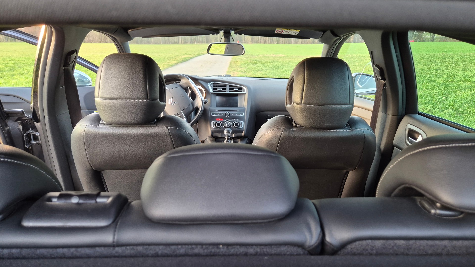 DS AUTOMOBILES DS 4 2.0 Blue HDi Sport Chic-image-12