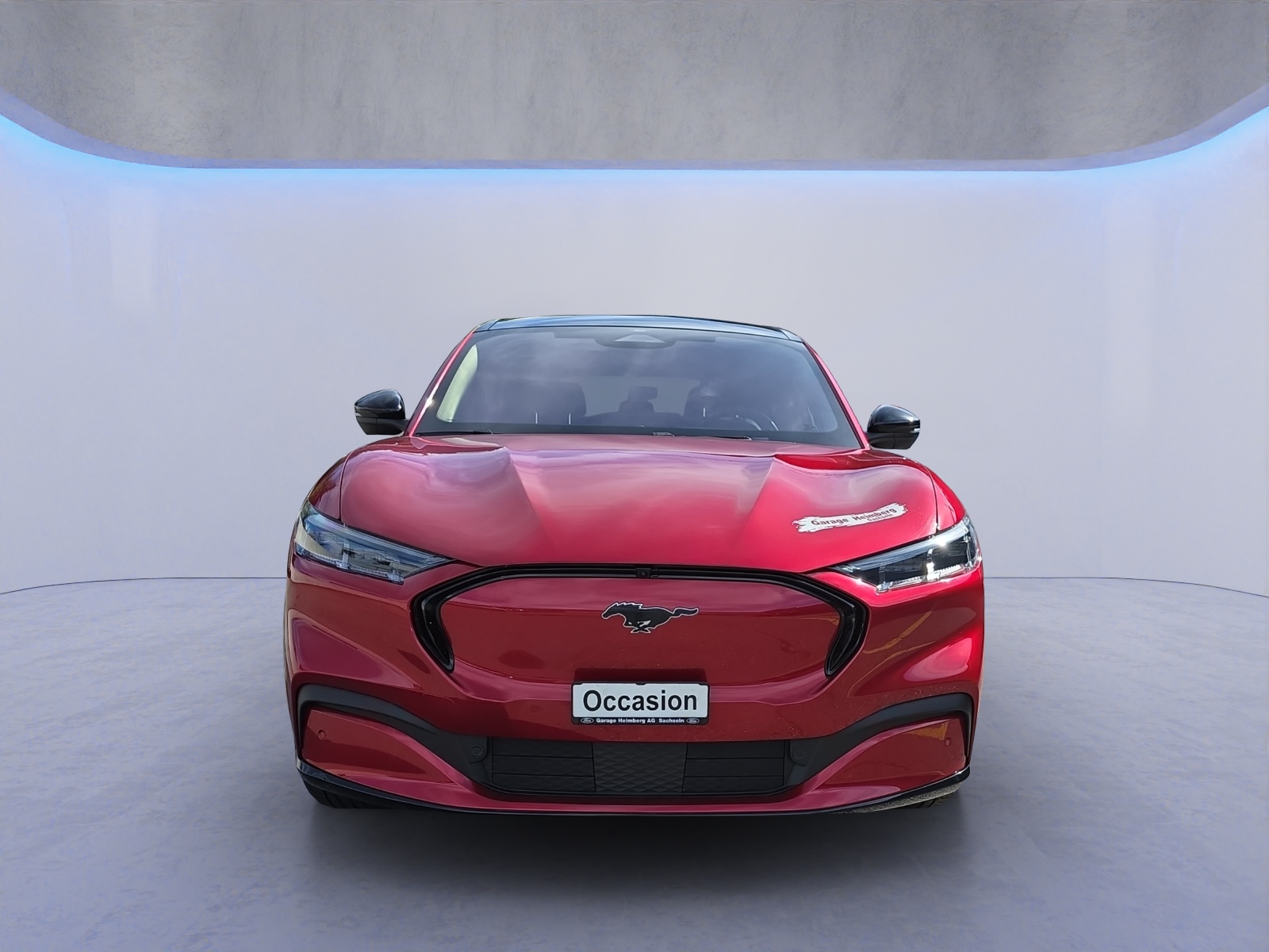 FORD Mustang Mach-E Extended AWD-image-7