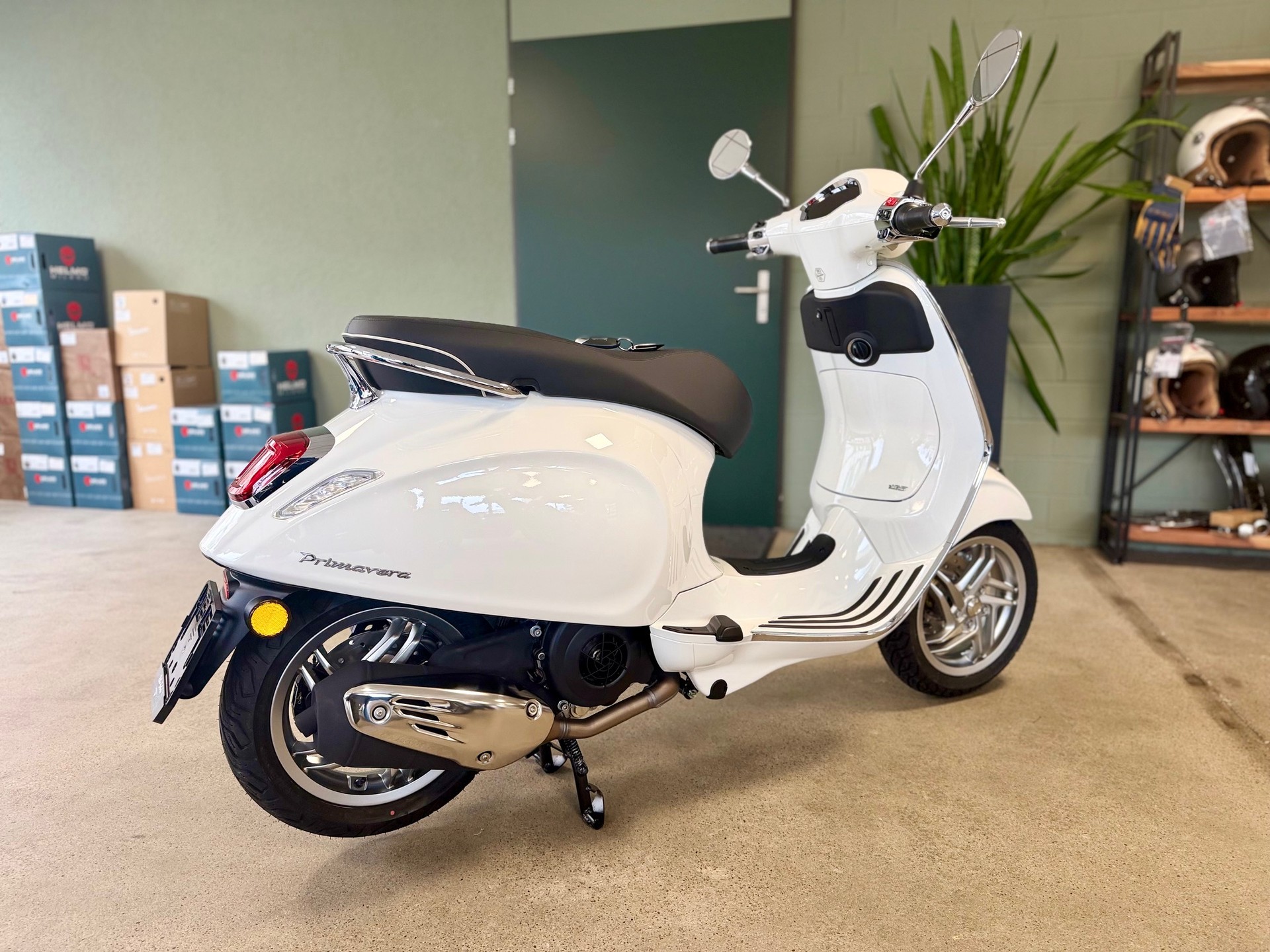 PIAGGIO Vespa 125 Primavera Euro 5+-image-2