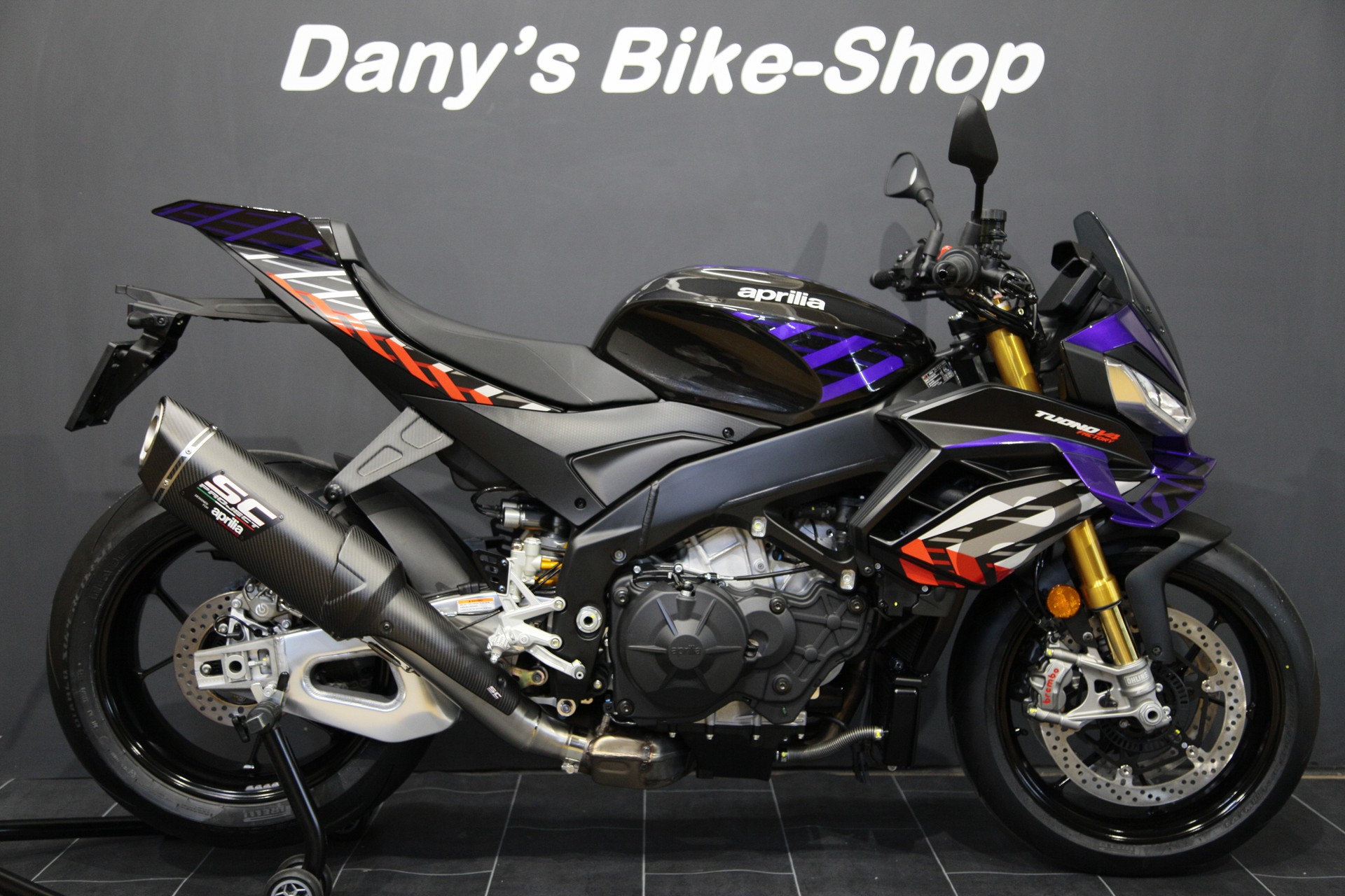 APRILIA Tuono V4 1100 E5+ Factory SC-Project-image-0
