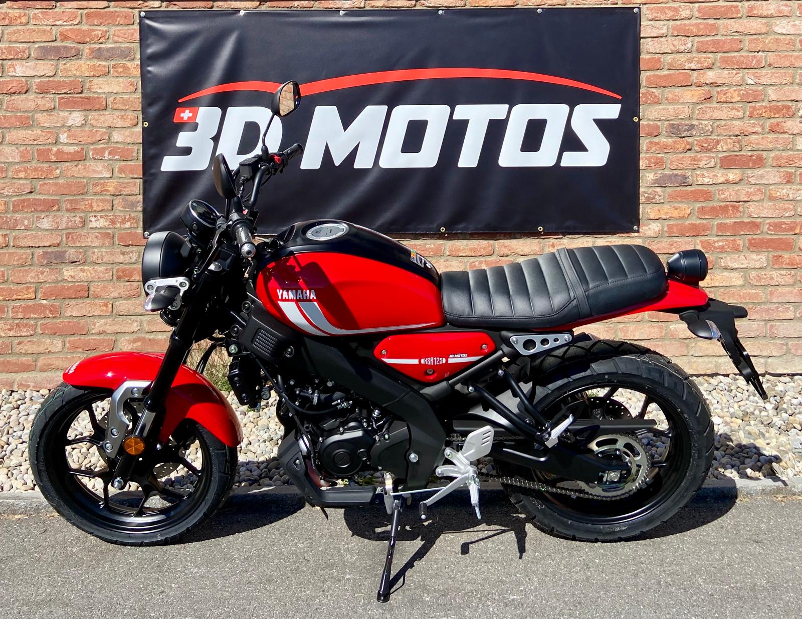 YAMAHA XSR 125-image-3