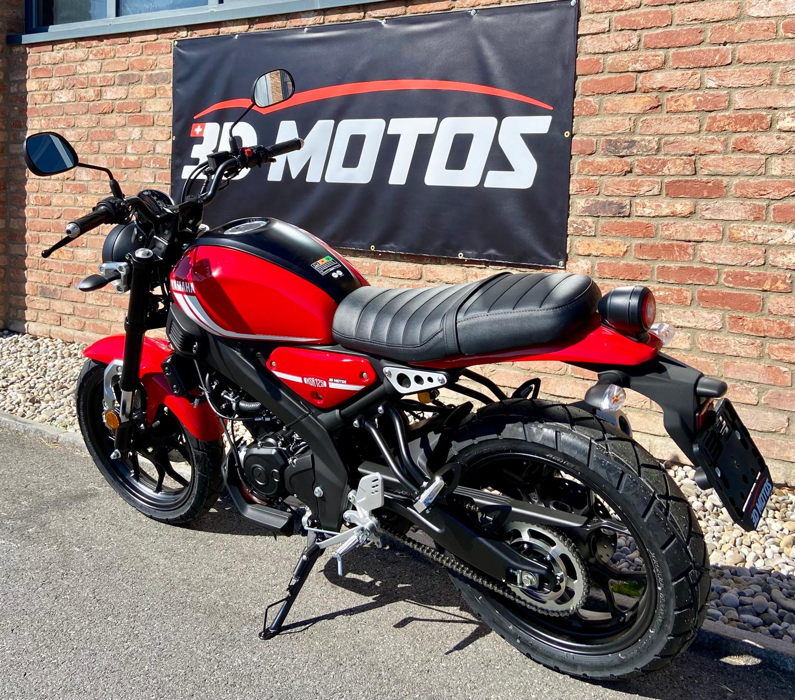 YAMAHA XSR 125-image-4