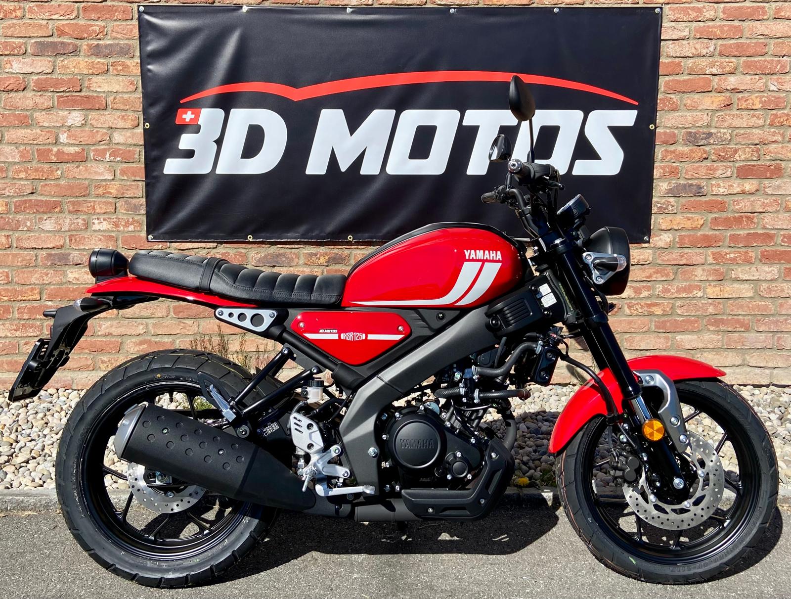 YAMAHA XSR 125-image-0