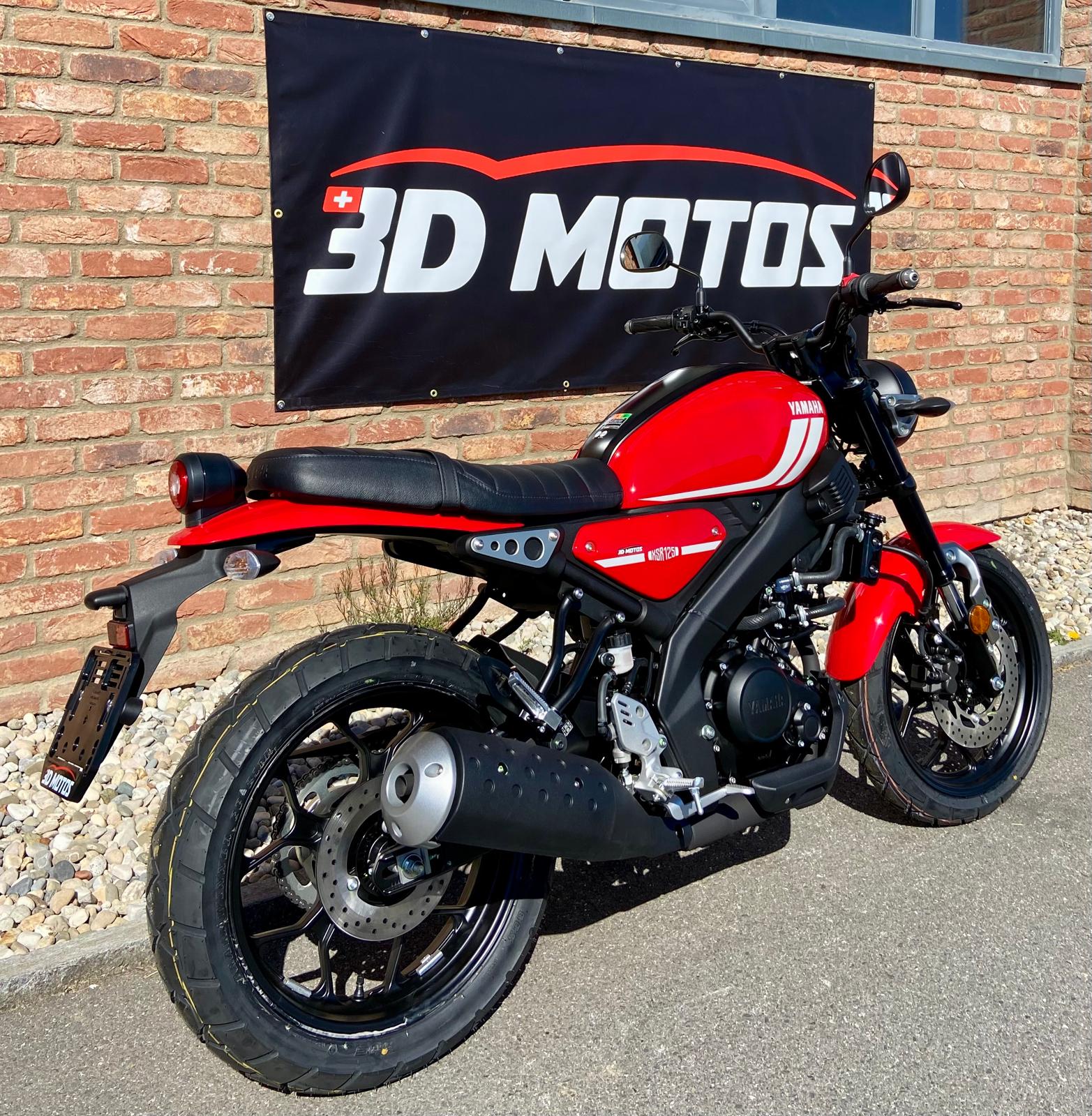 YAMAHA XSR 125-image-2