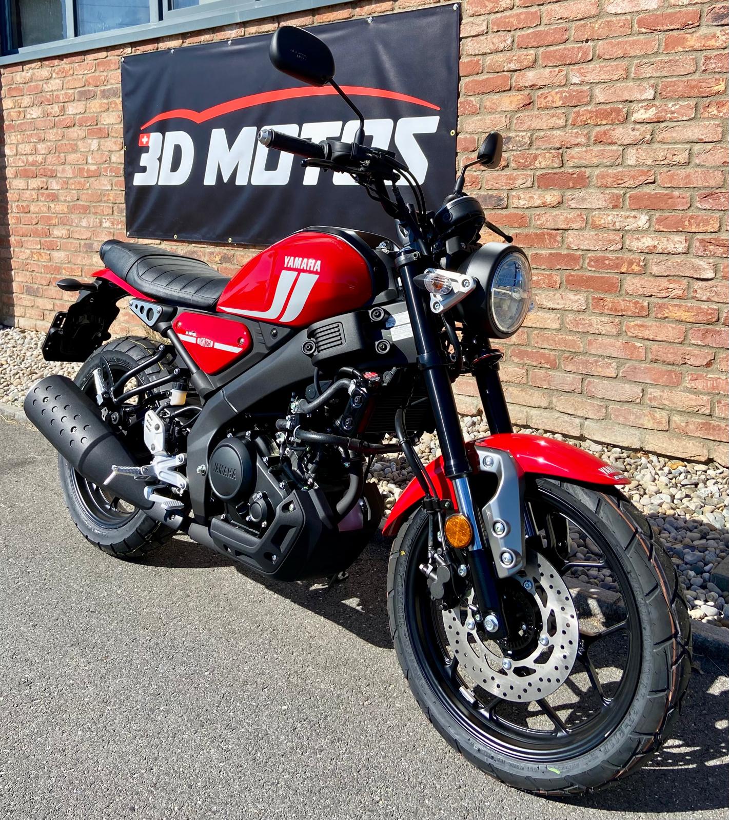 YAMAHA XSR 125-image-1