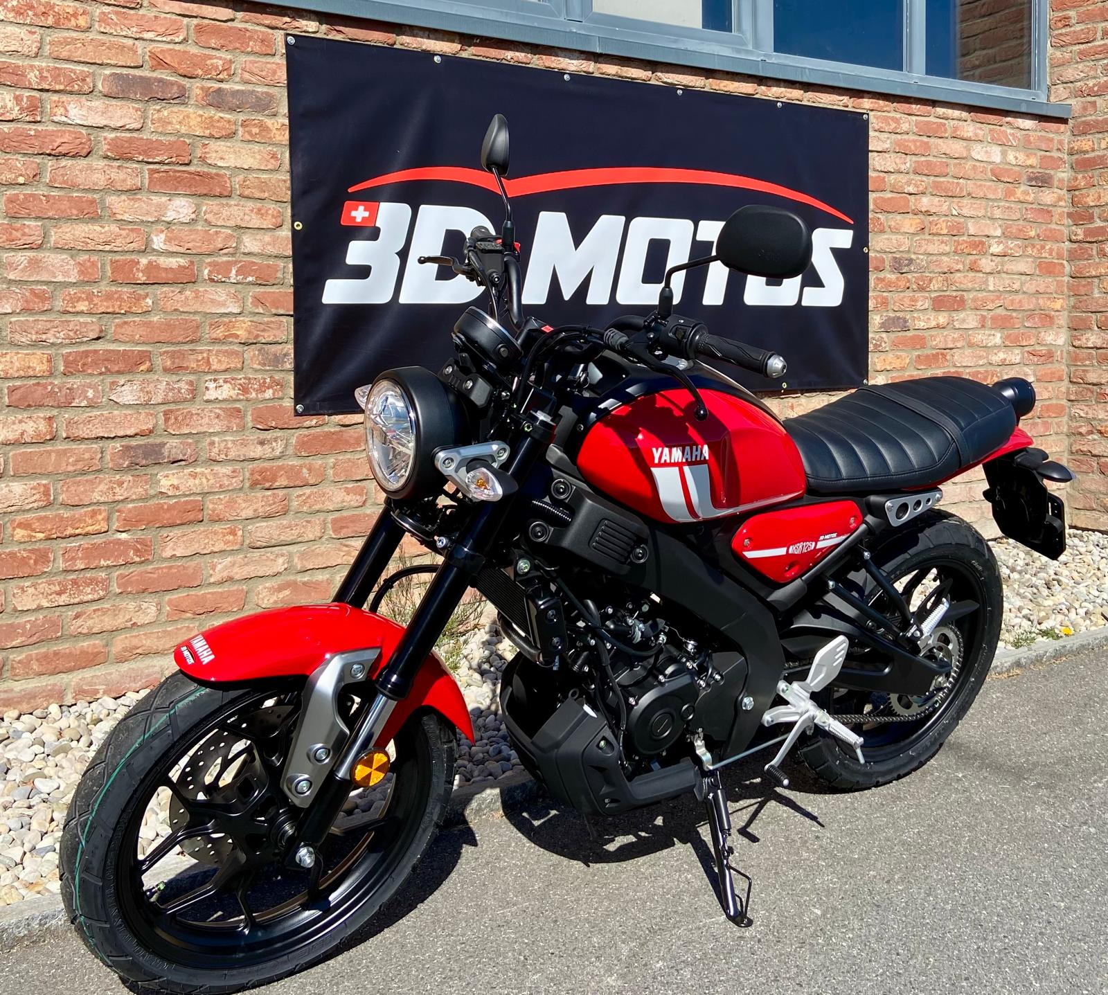 YAMAHA XSR 125-image-5
