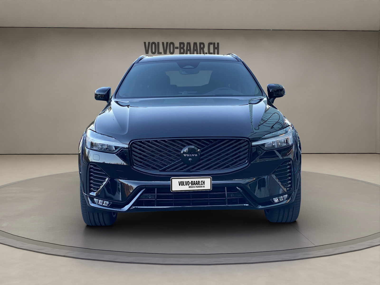 VOLVO XC60 2.0 B5 MH Black Edition AWD-image-7