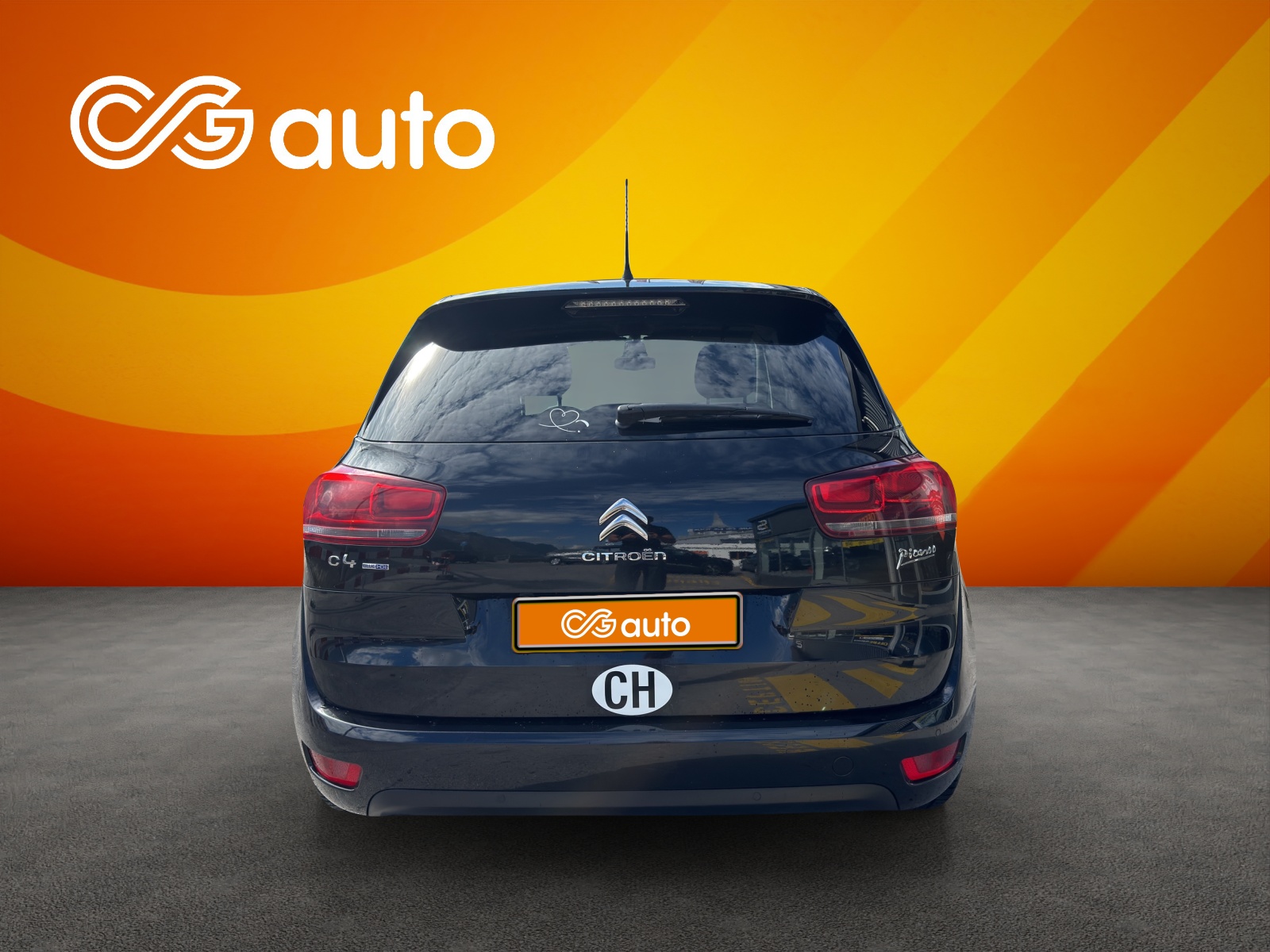 CITROEN C4 Picasso 2.0 BlueHDi Exclusive-image-7