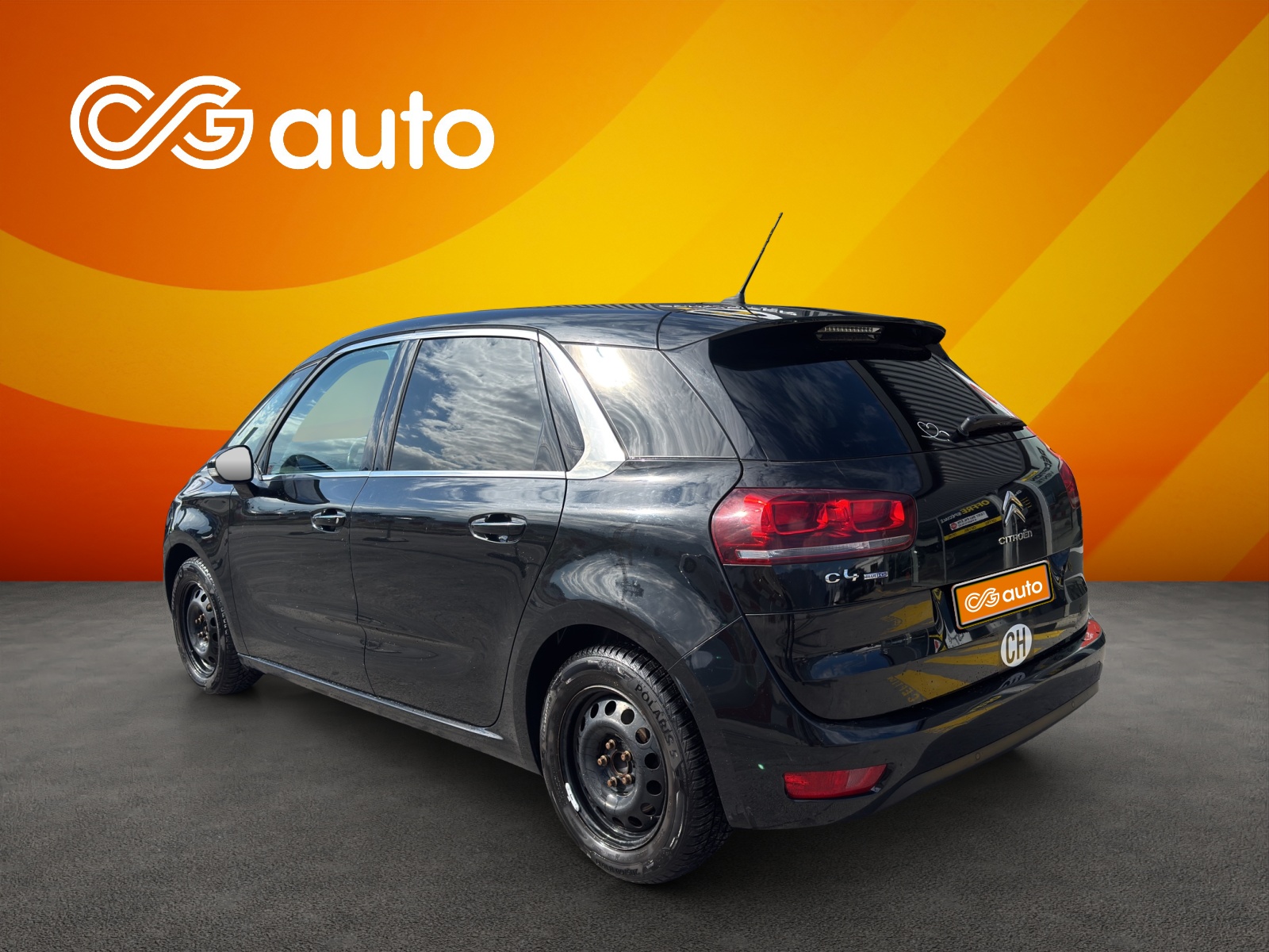 CITROEN C4 Picasso 2.0 BlueHDi Exclusive-image-5