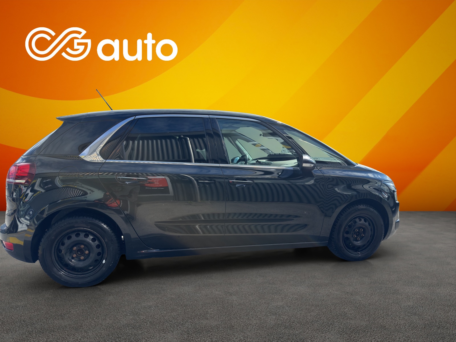 CITROEN C4 Picasso 2.0 BlueHDi Exclusive-image-4