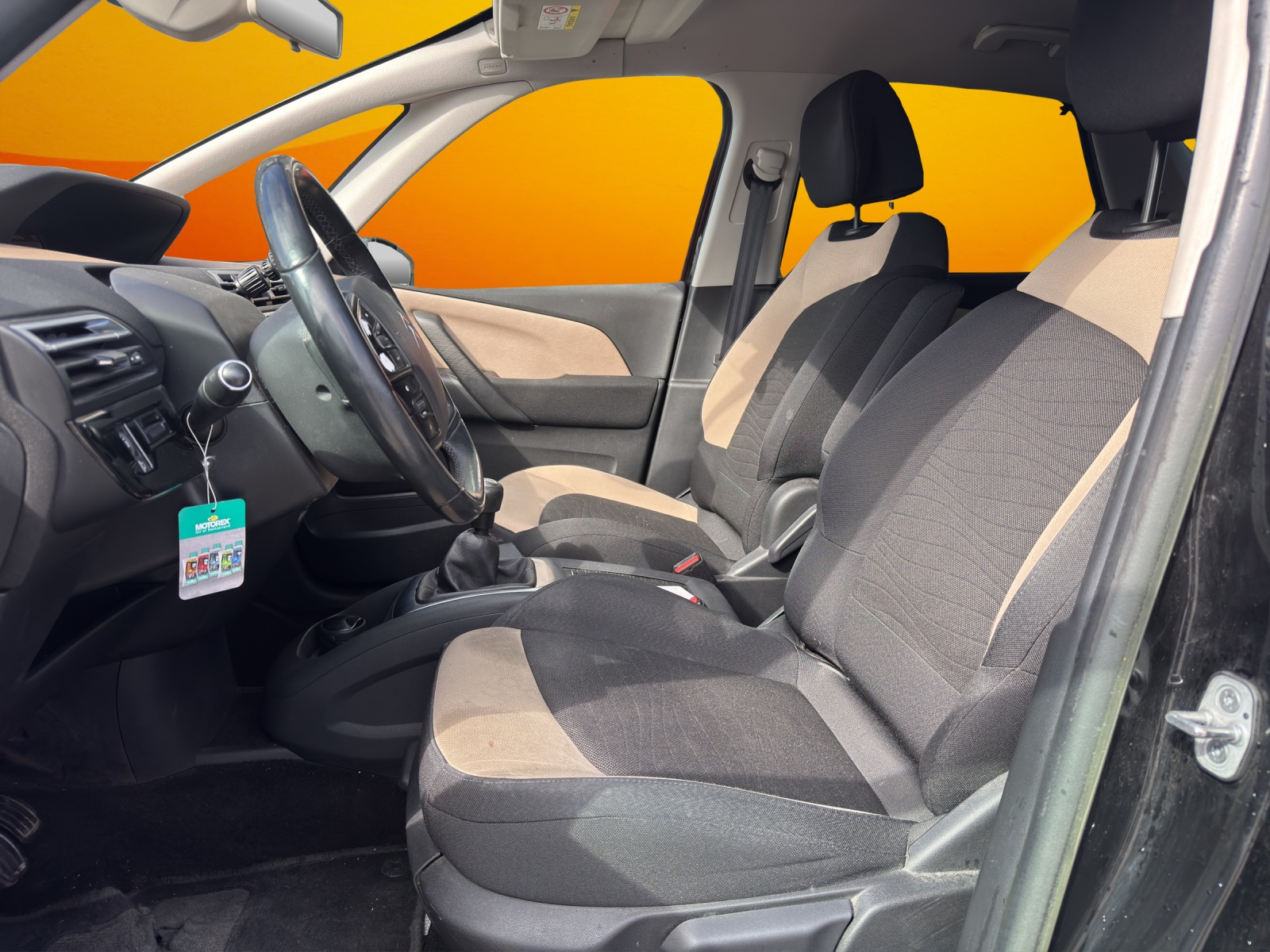 CITROEN C4 Picasso 2.0 BlueHDi Exclusive-image-10