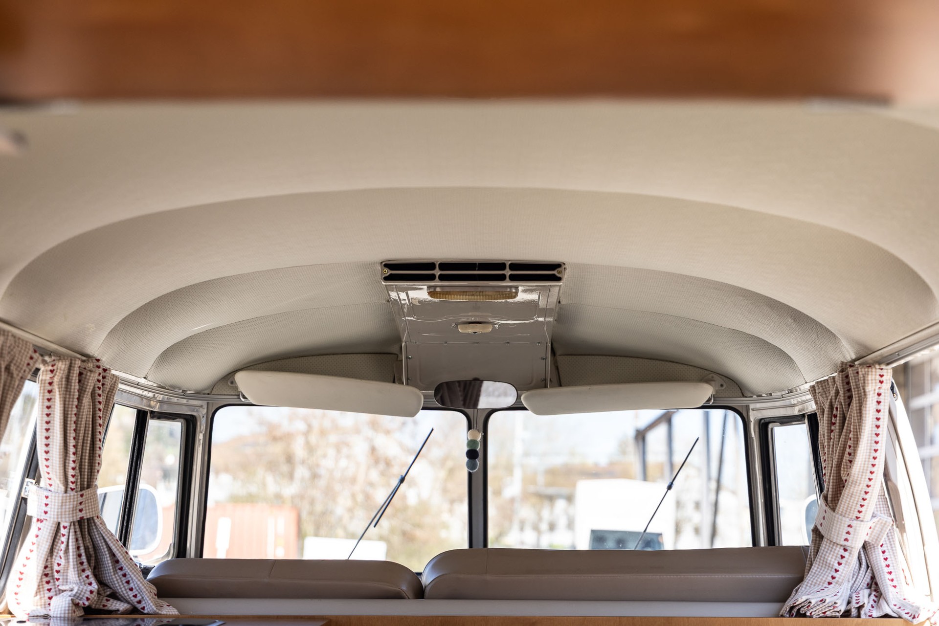 VW T1 Bus Camping Ausbau-image-19