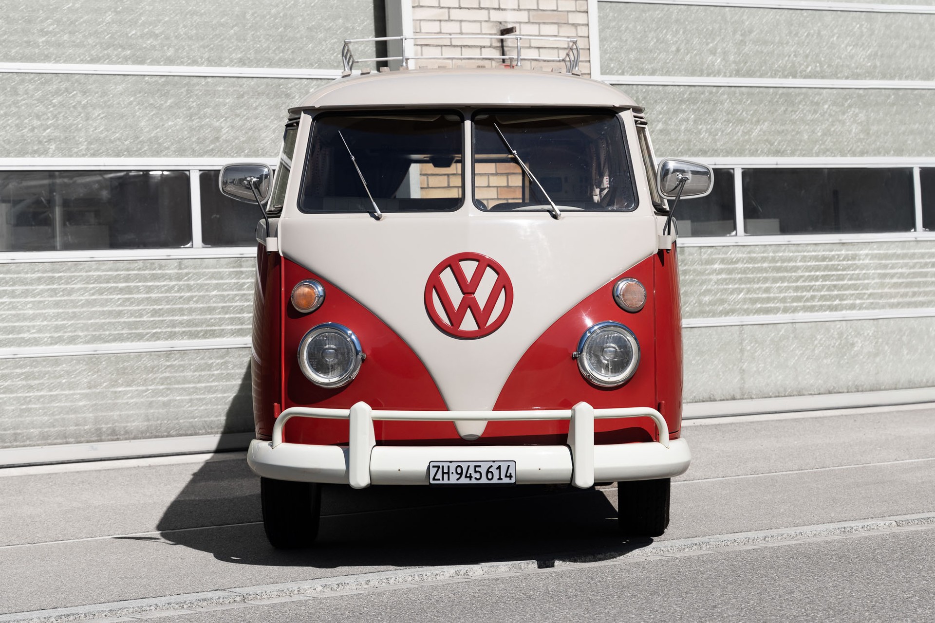 VW T1 Bus Camping Ausbau-image-4