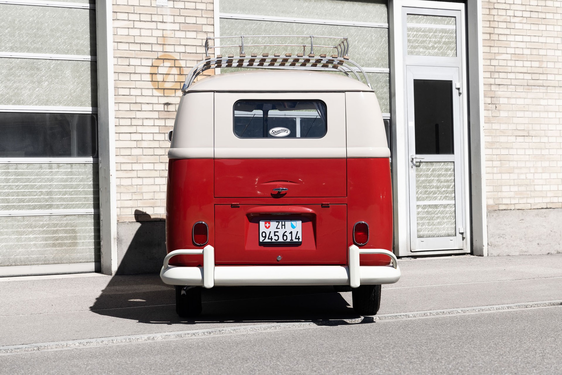 VW T1 Bus Camping Ausbau-image-7