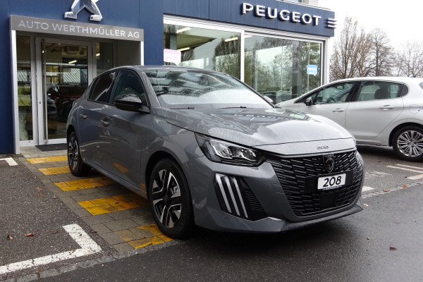 PEUGEOT 208 1.2 MHEV 110 Allure P