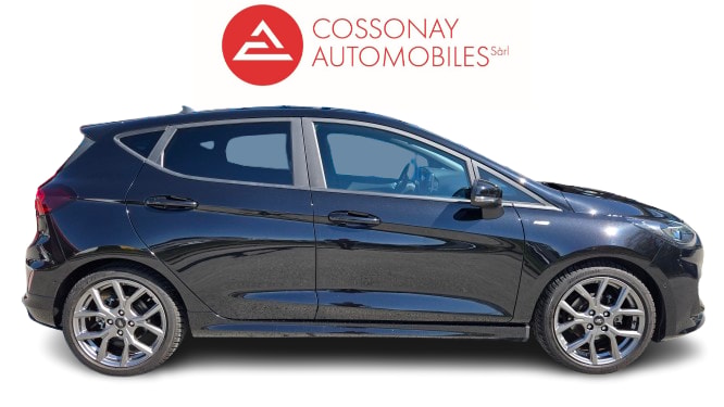 FORD Fiesta 1.0 SCTi MHEV ST Line Automat-showroom-element-3