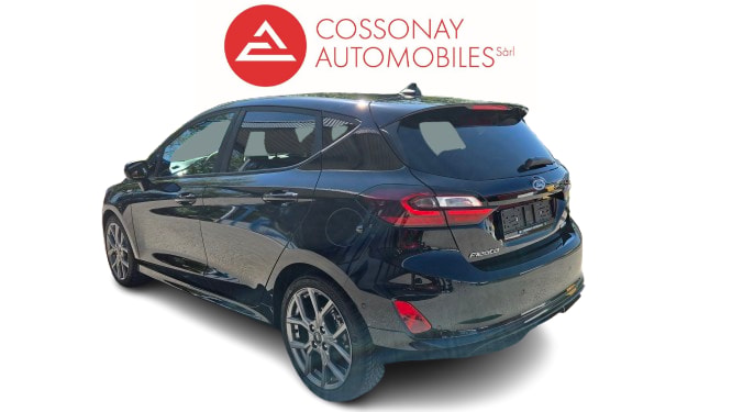 FORD Fiesta 1.0 SCTi MHEV ST Line Automat-image-6