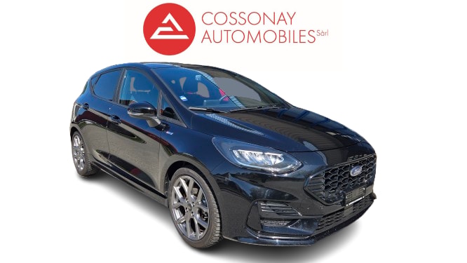 FORD Fiesta 1.0 SCTi MHEV ST Line Automat-showroom-element-2