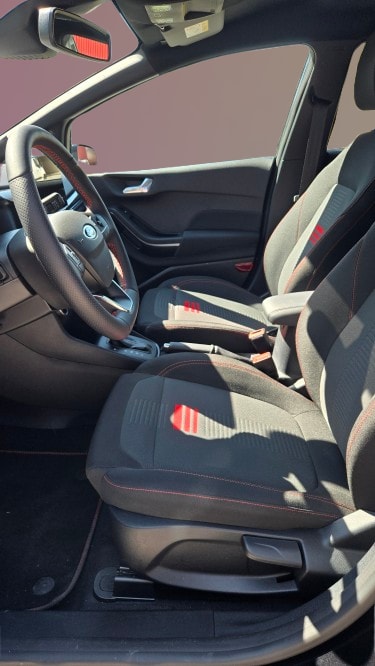 FORD Fiesta 1.0 SCTi MHEV ST Line Automat-image-11