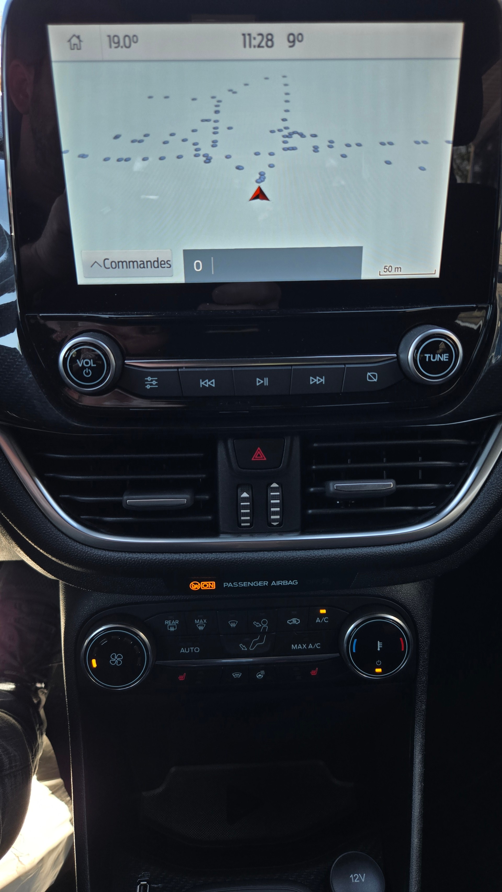 FORD Fiesta 1.0 SCTi MHEV ST Line Automat-image-10