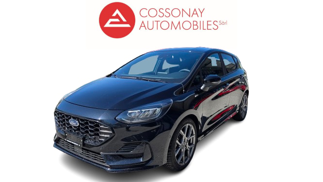 FORD Fiesta 1.0 SCTi MHEV ST Line Automat