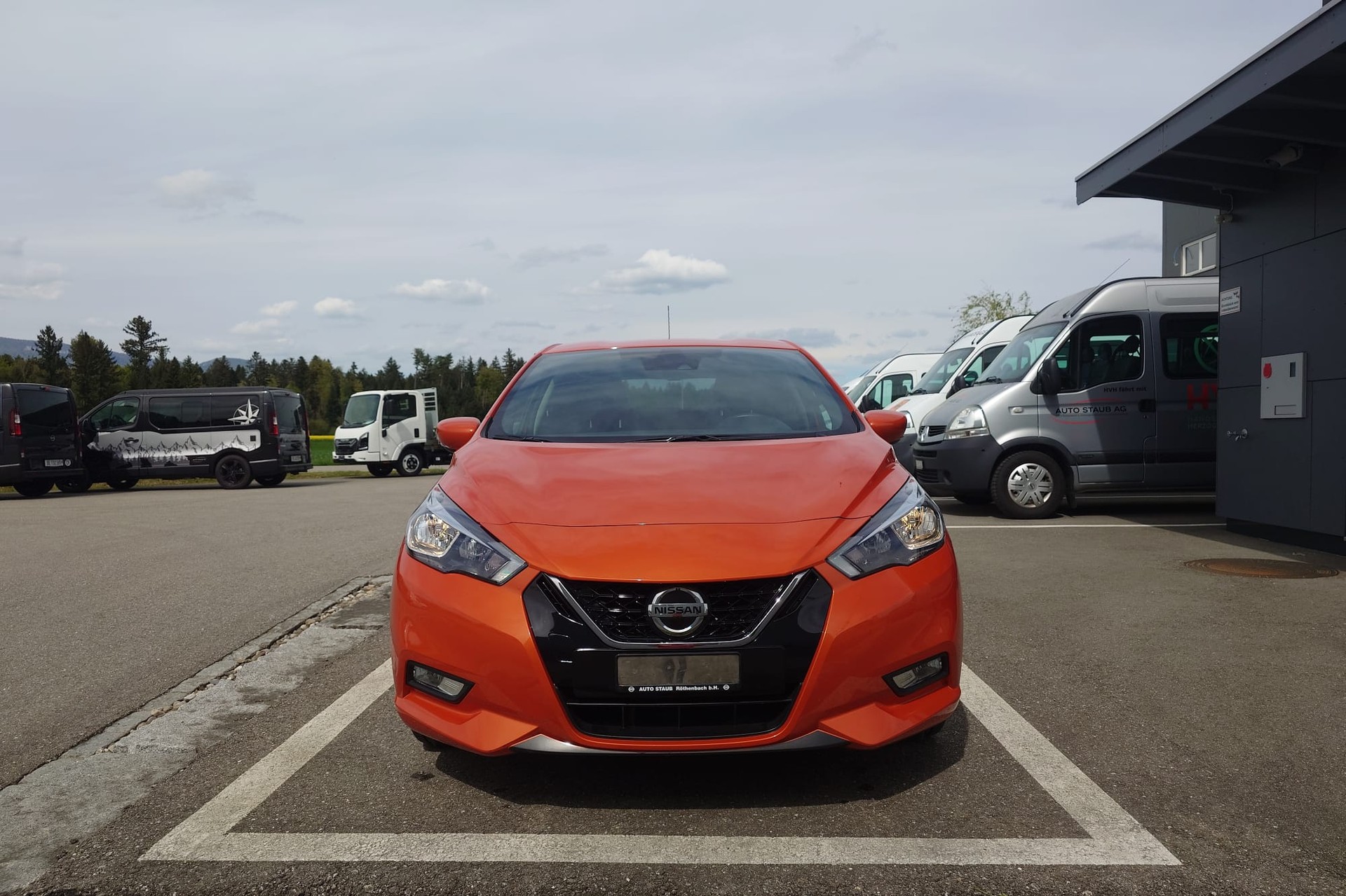 NISSAN Micra 1.0 IG-T N-Way-image-2