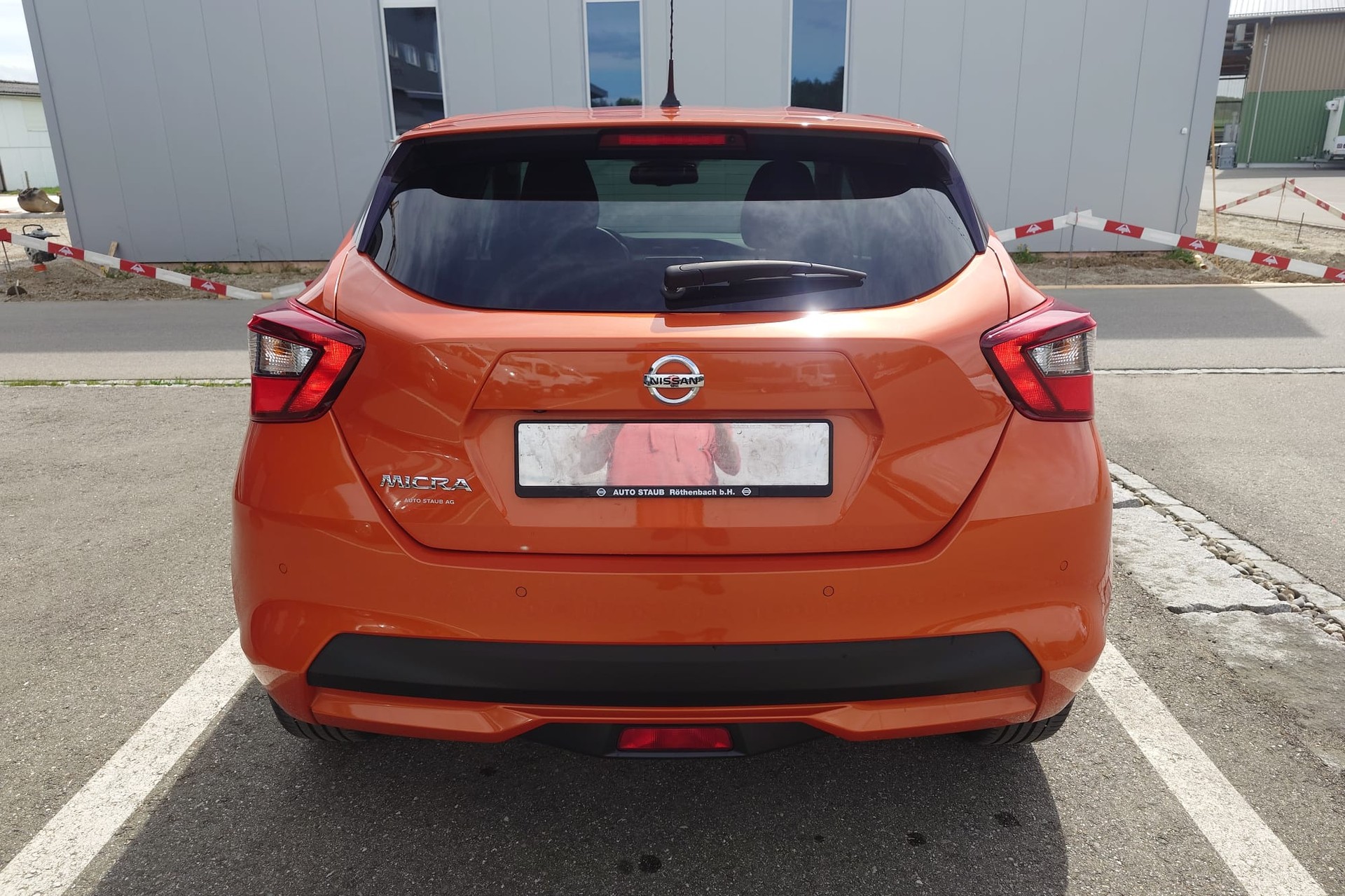 NISSAN Micra 1.0 IG-T N-Way-image-4