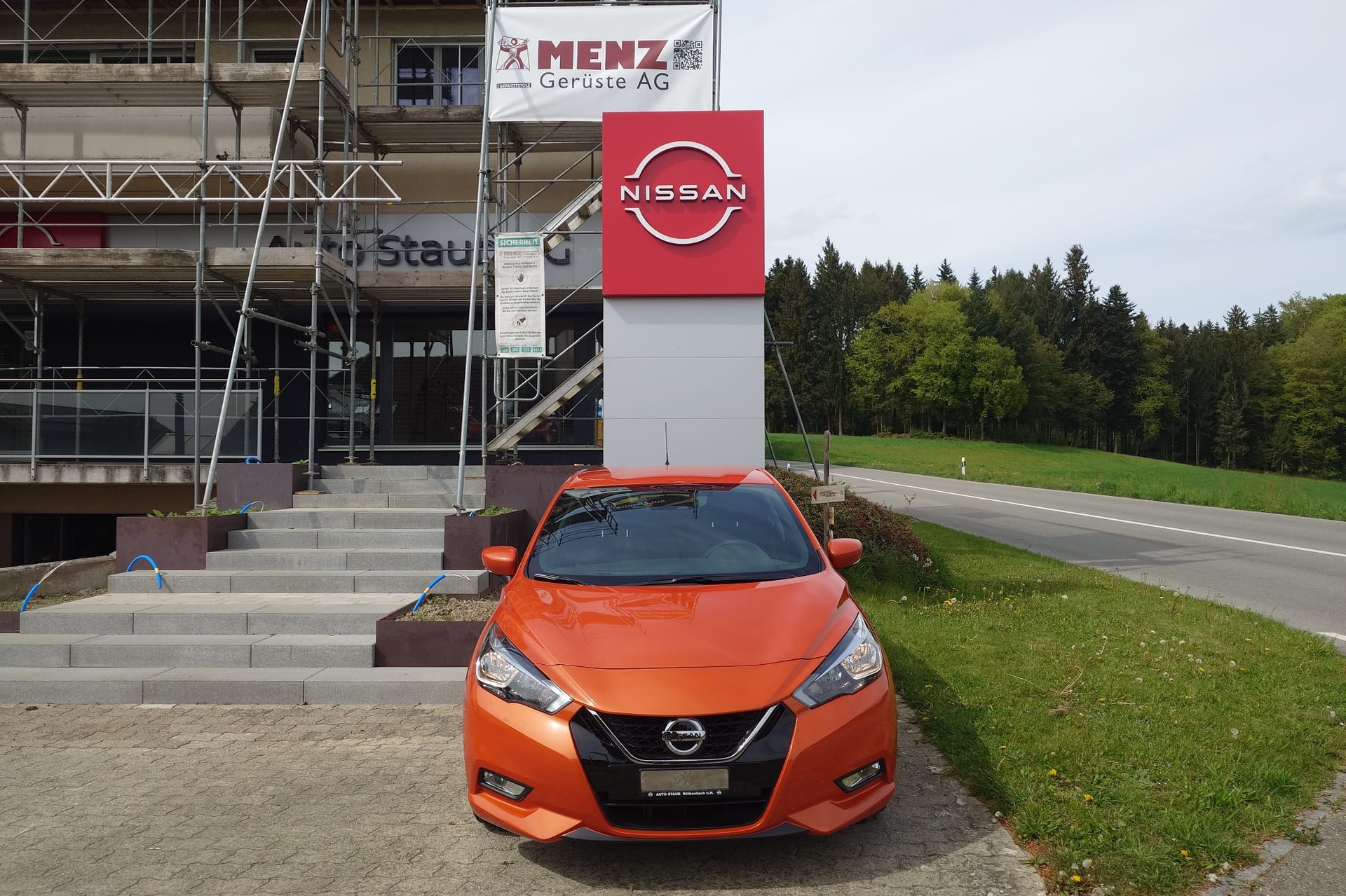 NISSAN Micra 1.0 IG-T N-Way