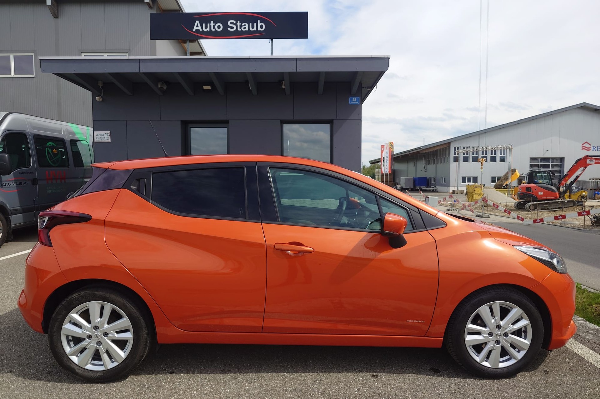 NISSAN Micra 1.0 IG-T N-Way-image-1