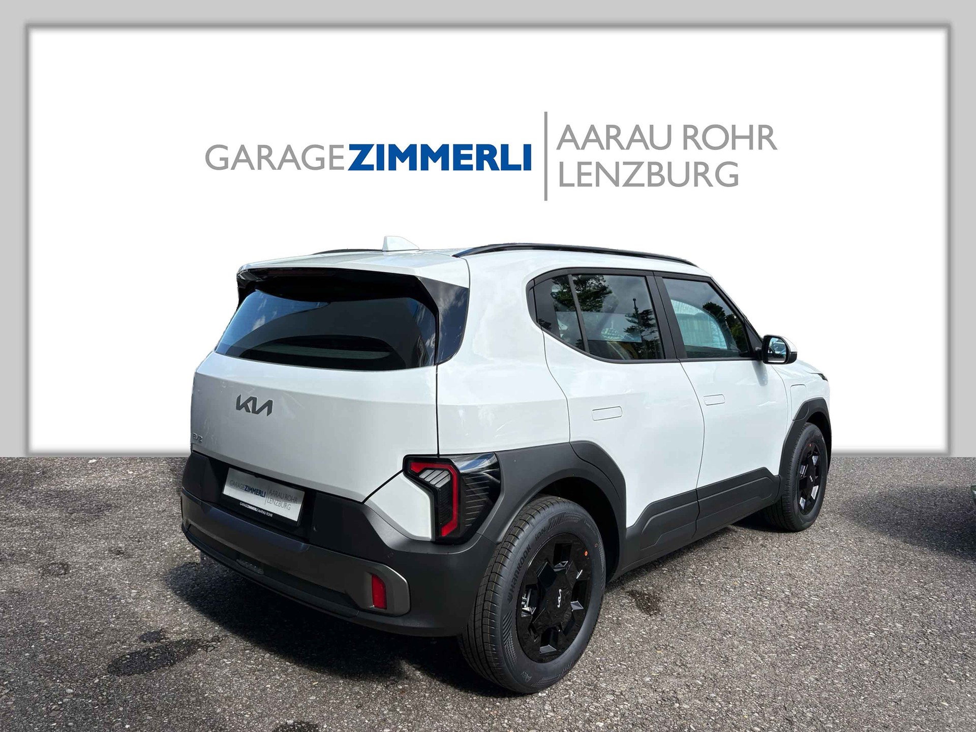 KIA KIA EV2 Air 42.2 kWh Urban Range CH-Fz.-image-4