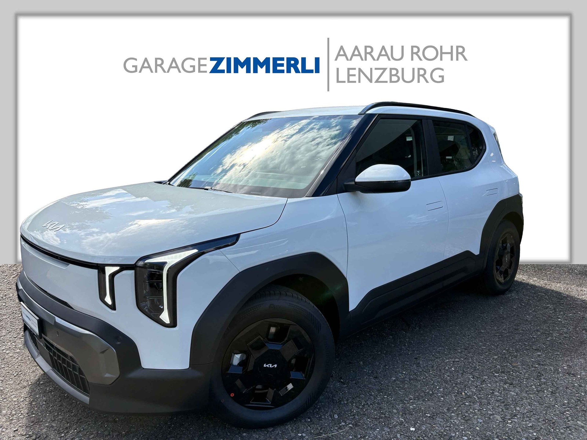 KIA KIA EV2 Air 42.2 kWh Urban Range CH-Fz.