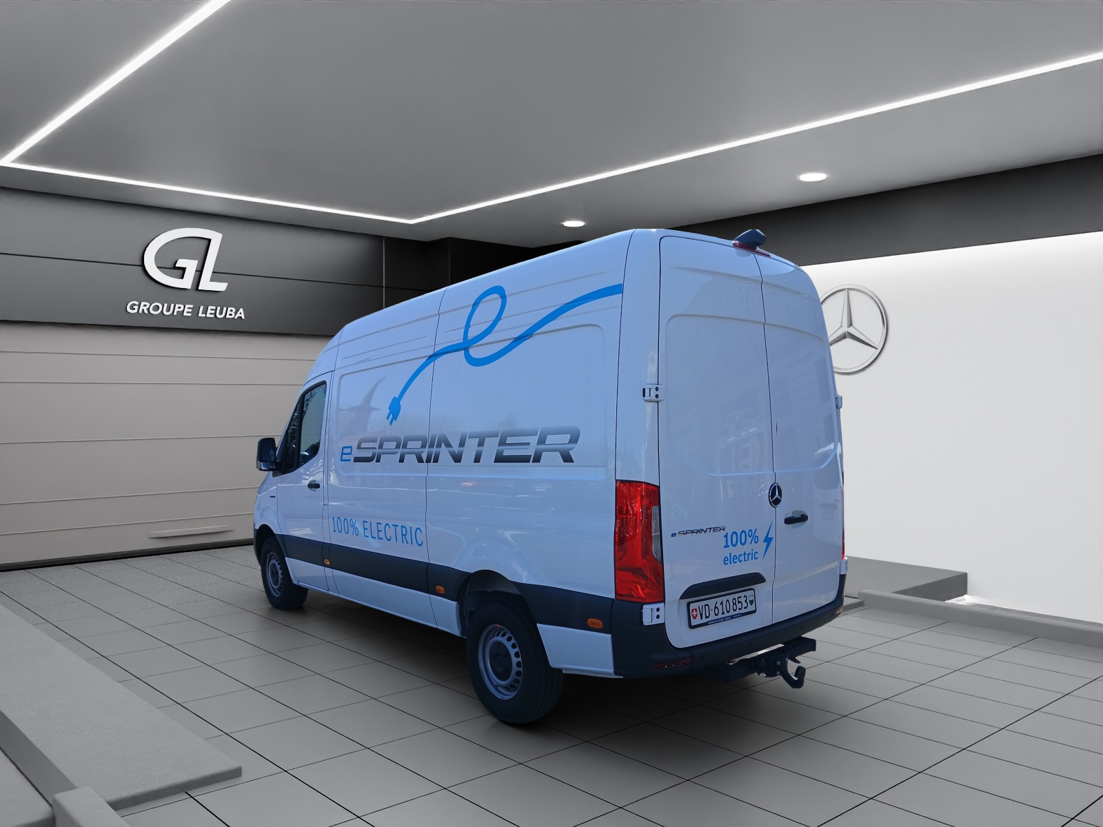 MERCEDES-BENZ MERCEDES-BENZ Esprinter 320 PRO KA 3665 S-showroom-element-3