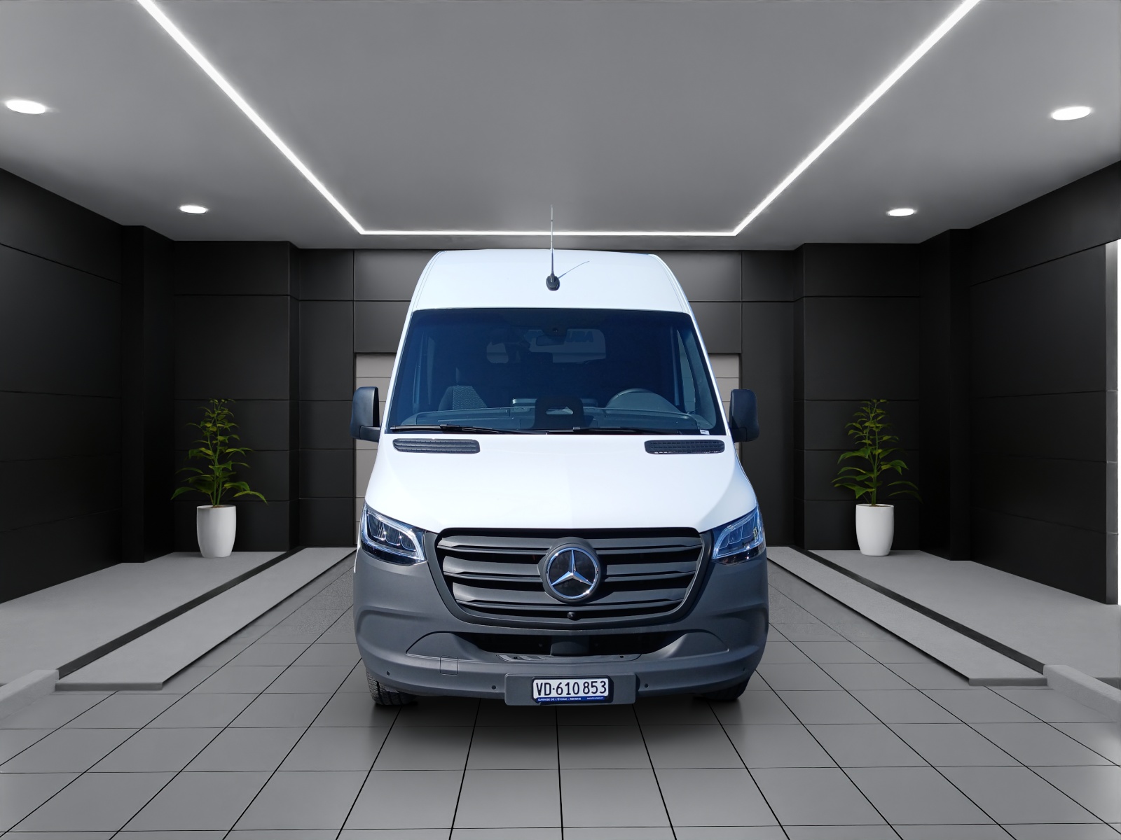 MERCEDES-BENZ MERCEDES-BENZ Esprinter 320 PRO KA 3665 S-showroom-element-1
