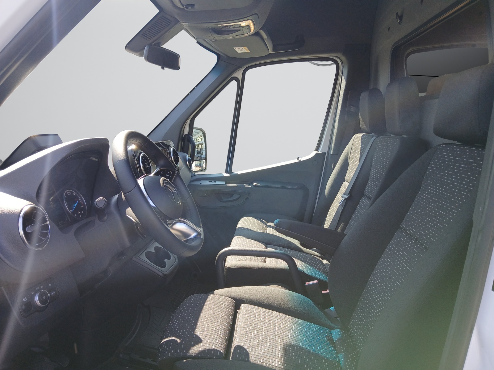 MERCEDES-BENZ MERCEDES-BENZ Esprinter 320 PRO KA 3665 S-image-5