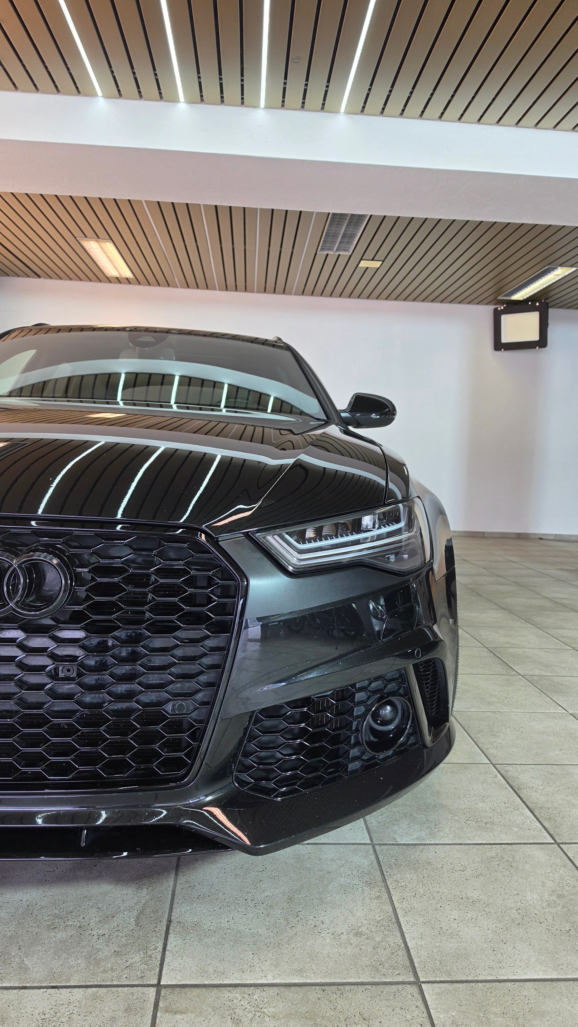AUDI RS6 Avant 4.0 TFSI V8 performance"Frischa Ab MFK "Frisch ab Service "AP Tuning 750 PS Capristo Auspuffanlage 22 Zoll ABT Felgen"-showroom-element-2
