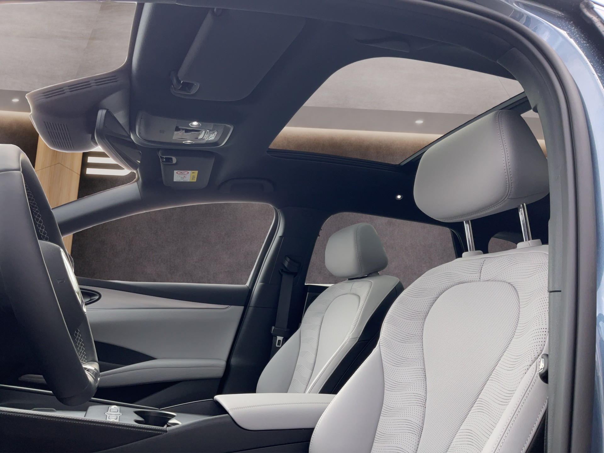 BYD Seal 6 DM-i Touring Comfort-image-9