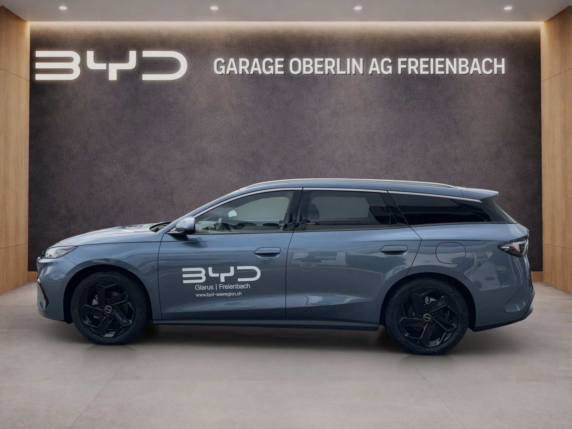 BYD Seal 6 DM-i Touring Comfort-showroom-element-1
