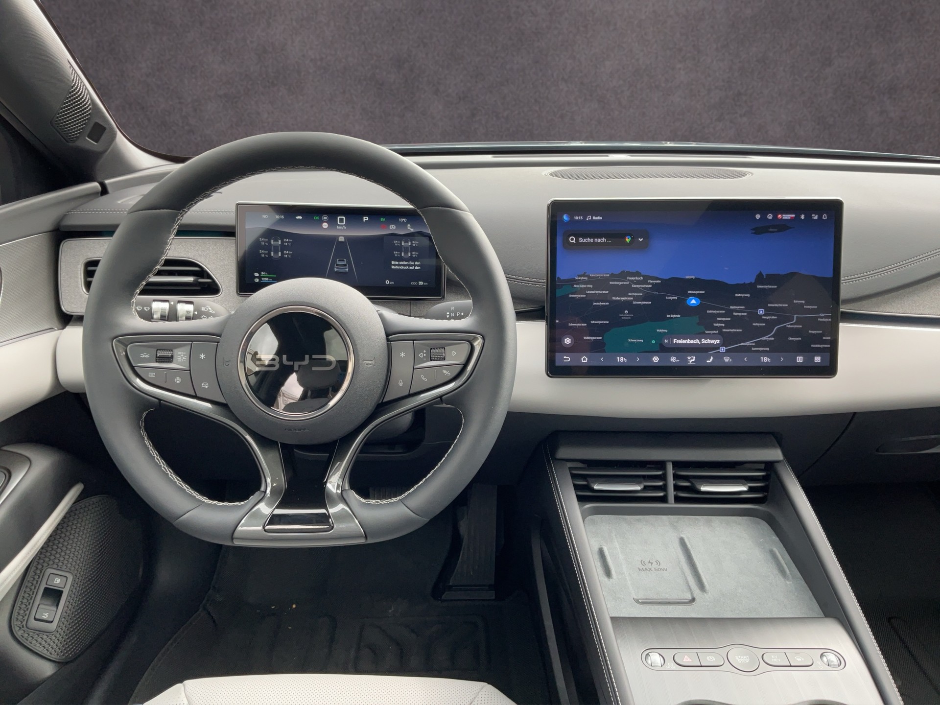 BYD Seal 6 DM-i Touring Comfort-image-10