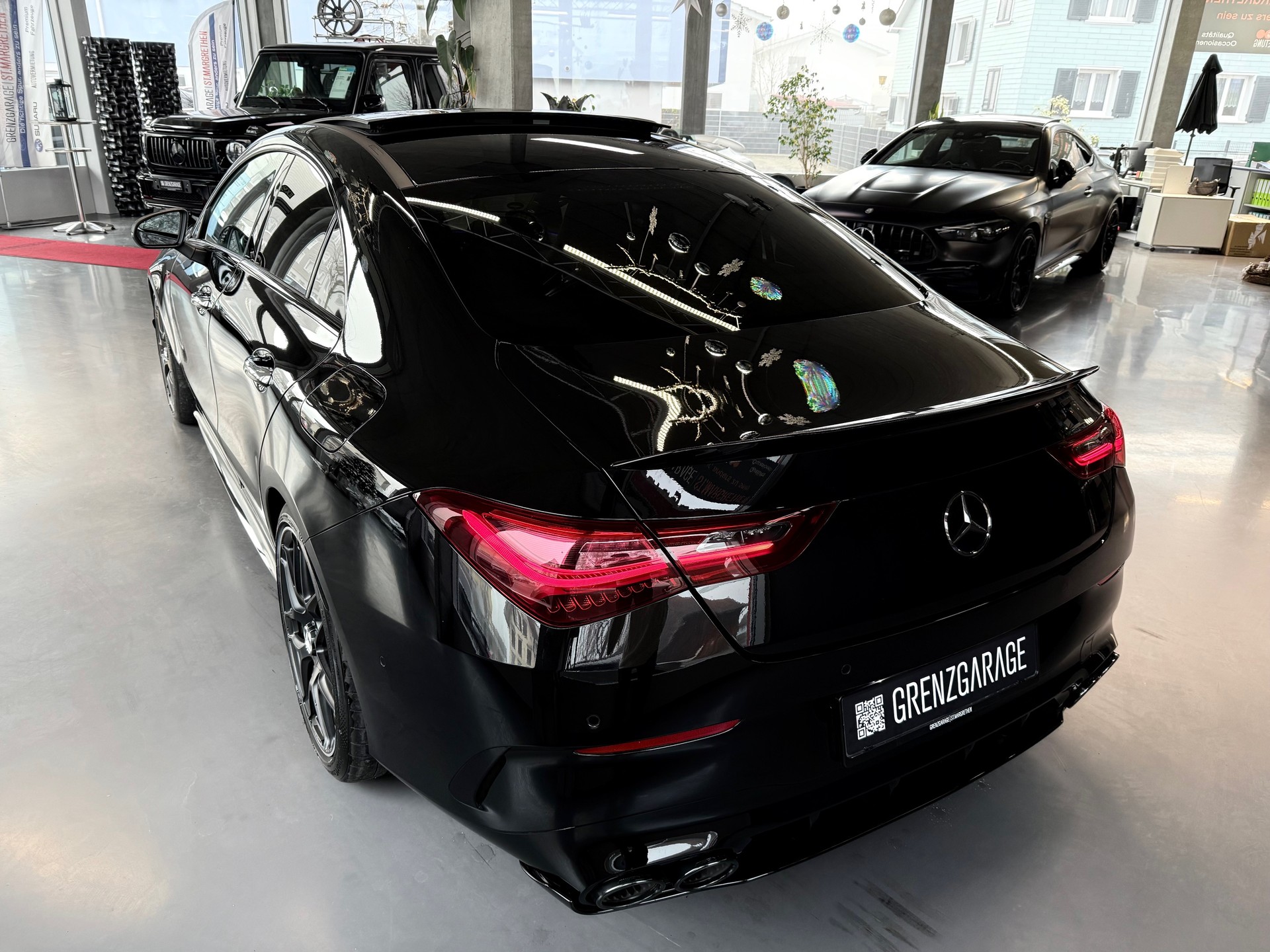MERCEDES-BENZ CLA 45 S AMG 4Matic+ 8G-DCT-image-8