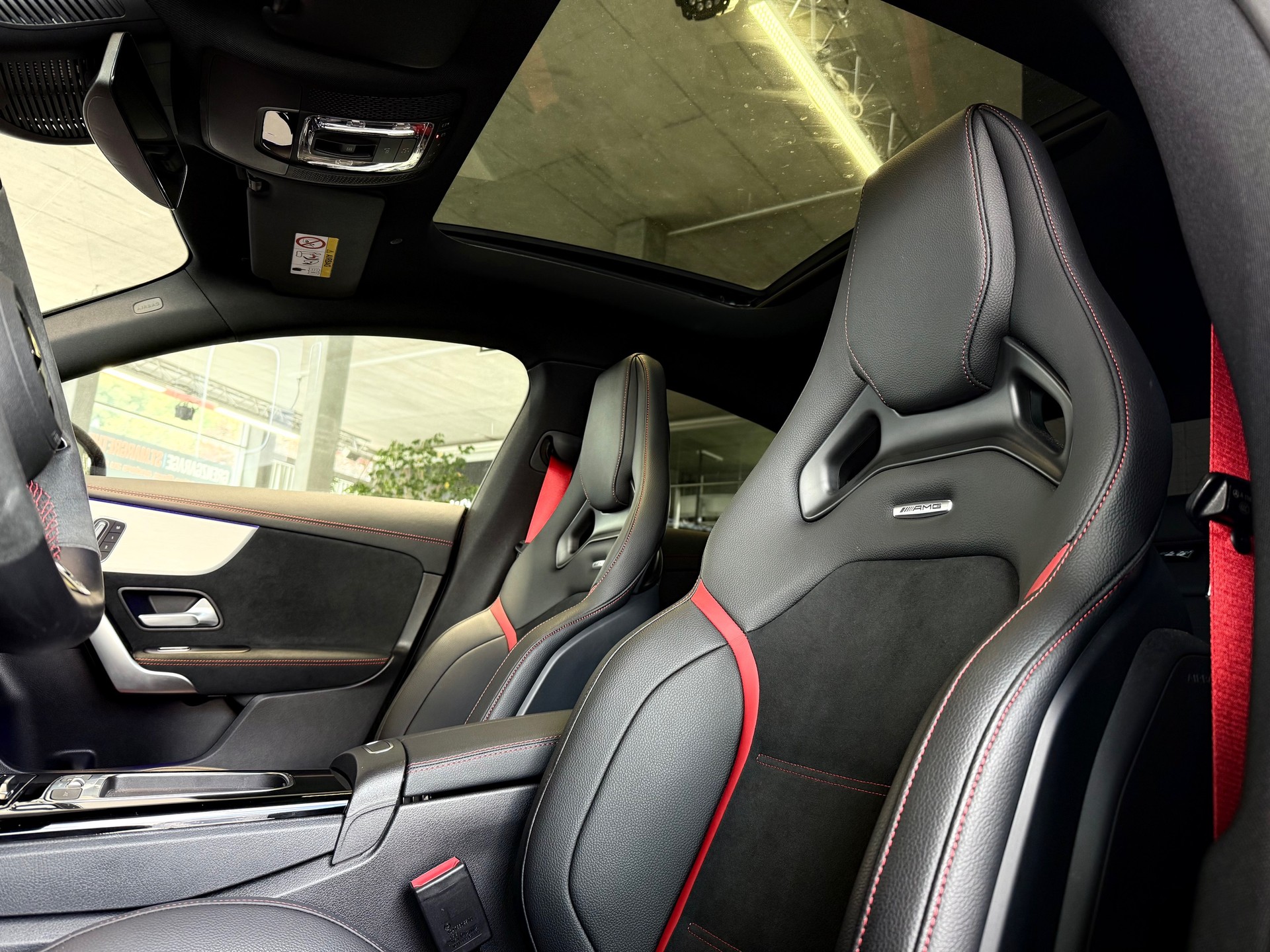 MERCEDES-BENZ CLA 45 S AMG 4Matic+ 8G-DCT-image-12