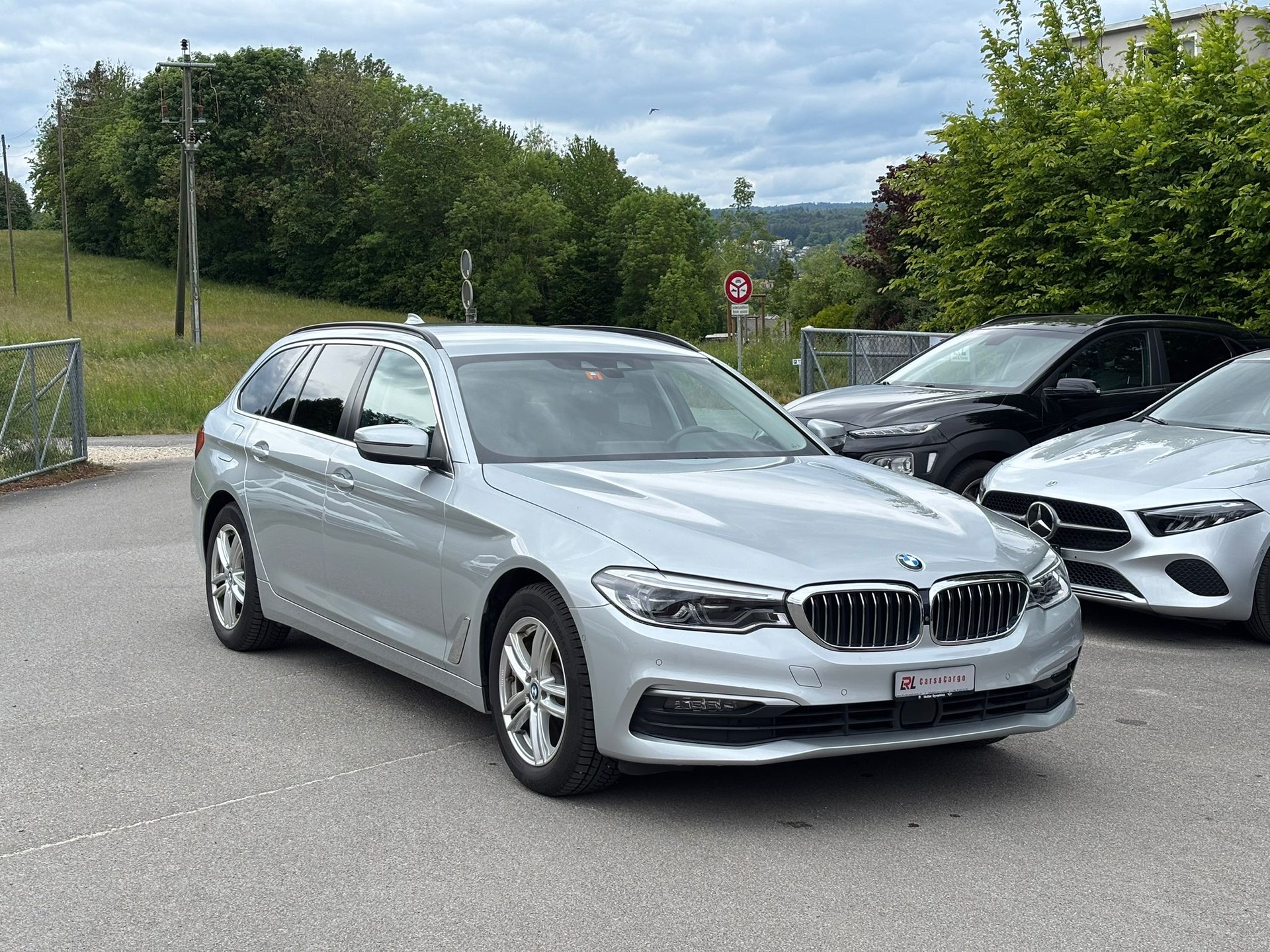 BMW 520d xDrive Touring Steptronic