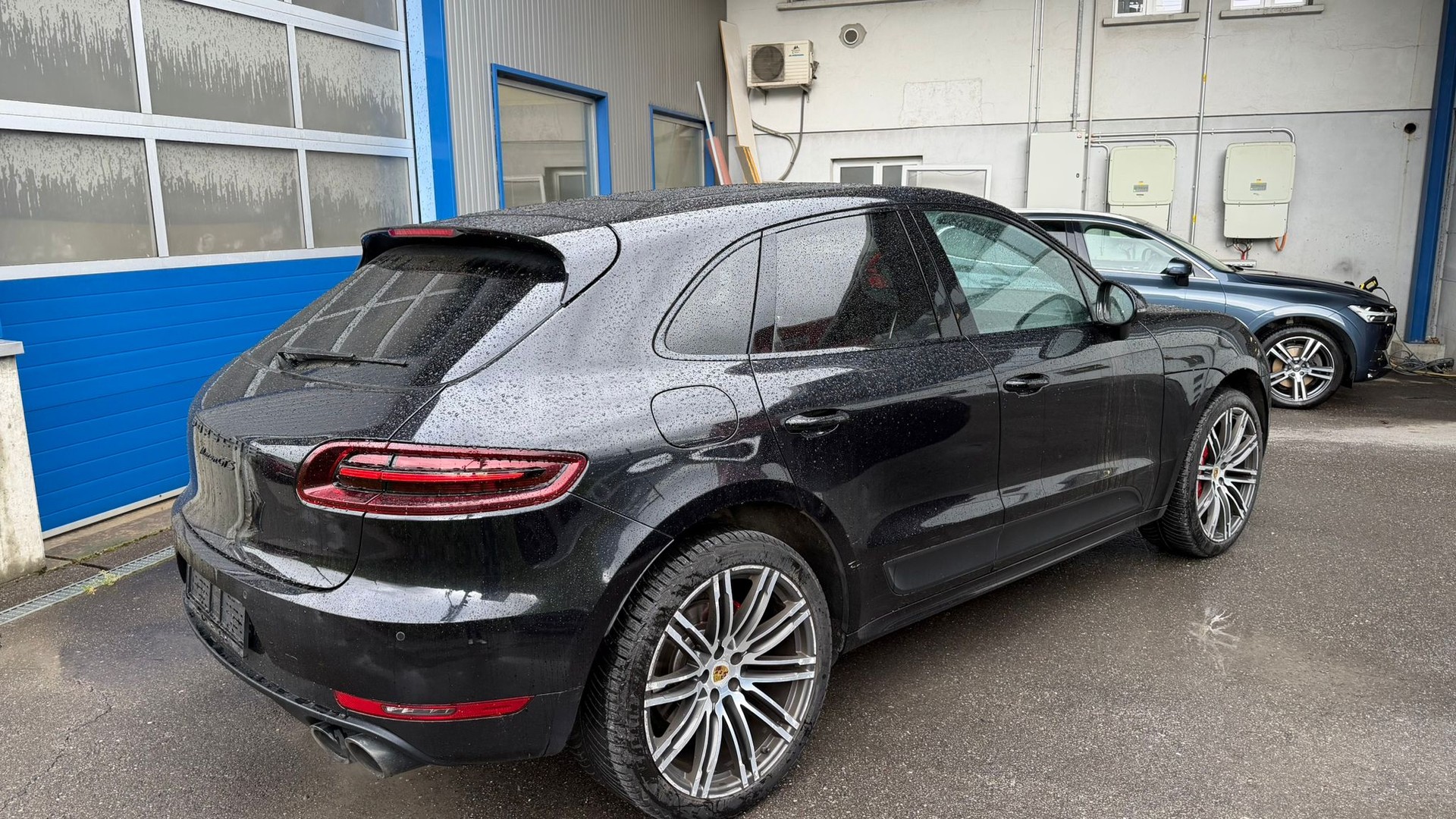 PORSCHE Macan GTS PDK-image-3