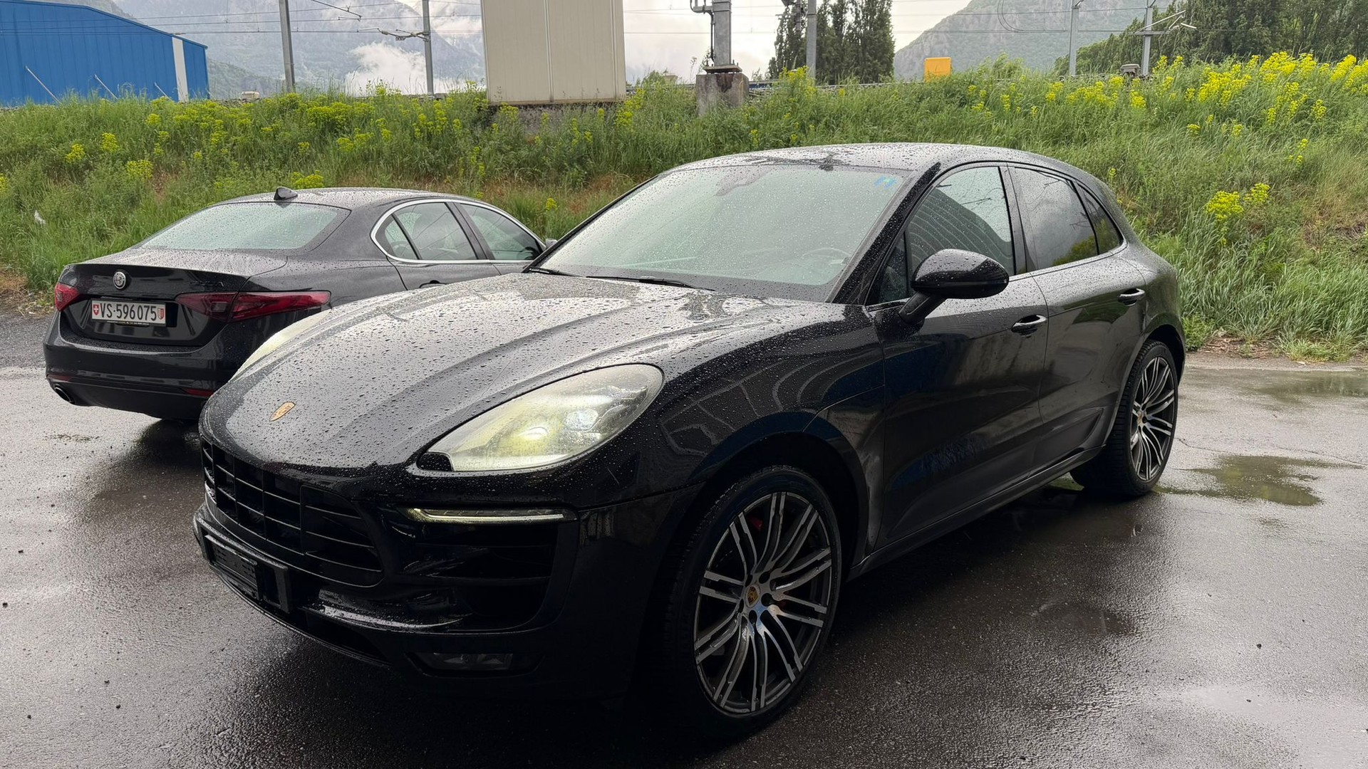 PORSCHE Macan GTS PDK
