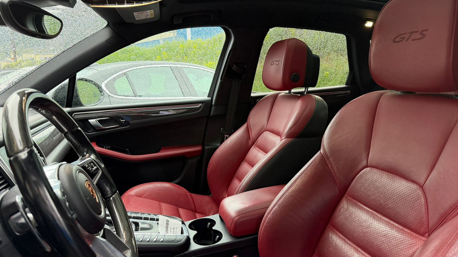 PORSCHE Macan GTS PDK-image-7