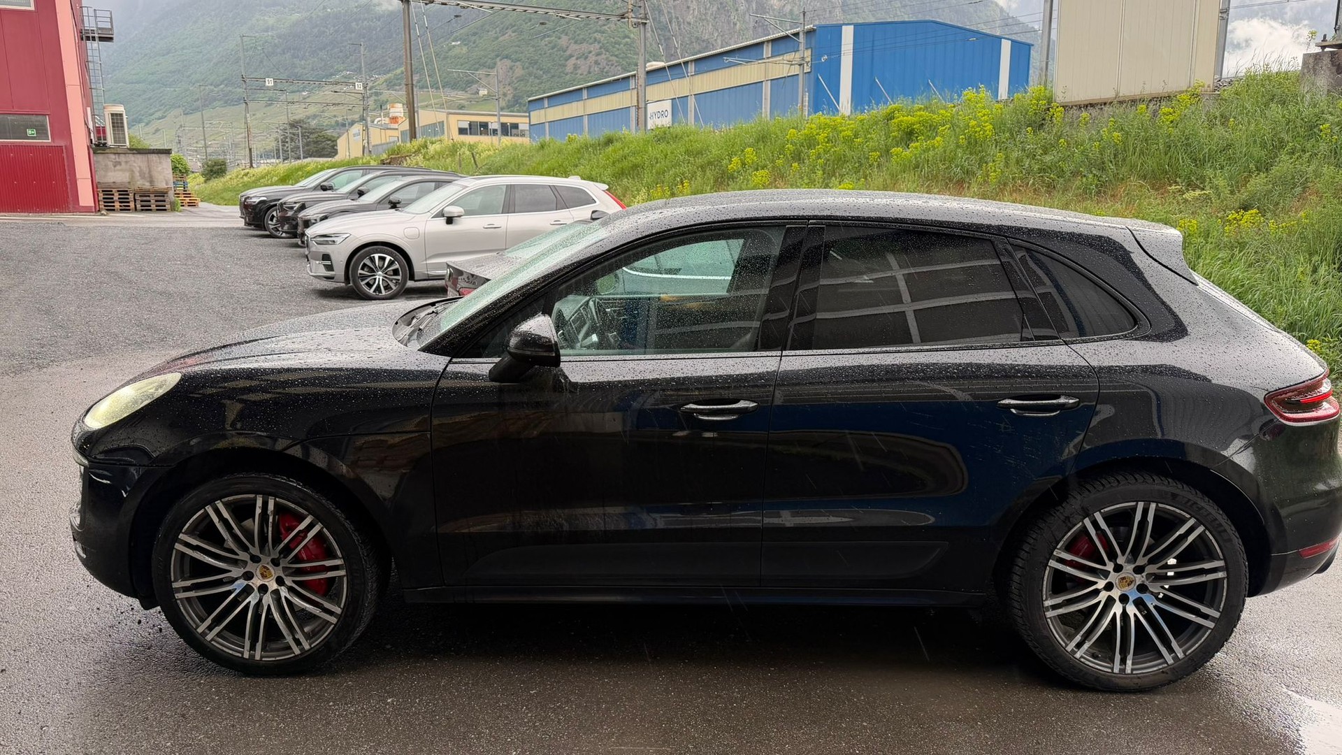 PORSCHE Macan GTS PDK-image-2