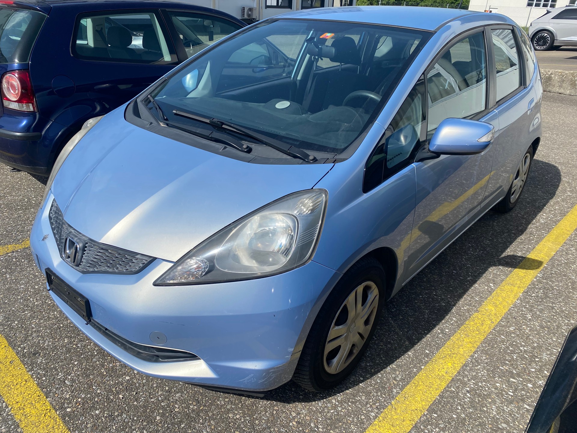 HONDA Jazz 1.4i Comfort-image-2