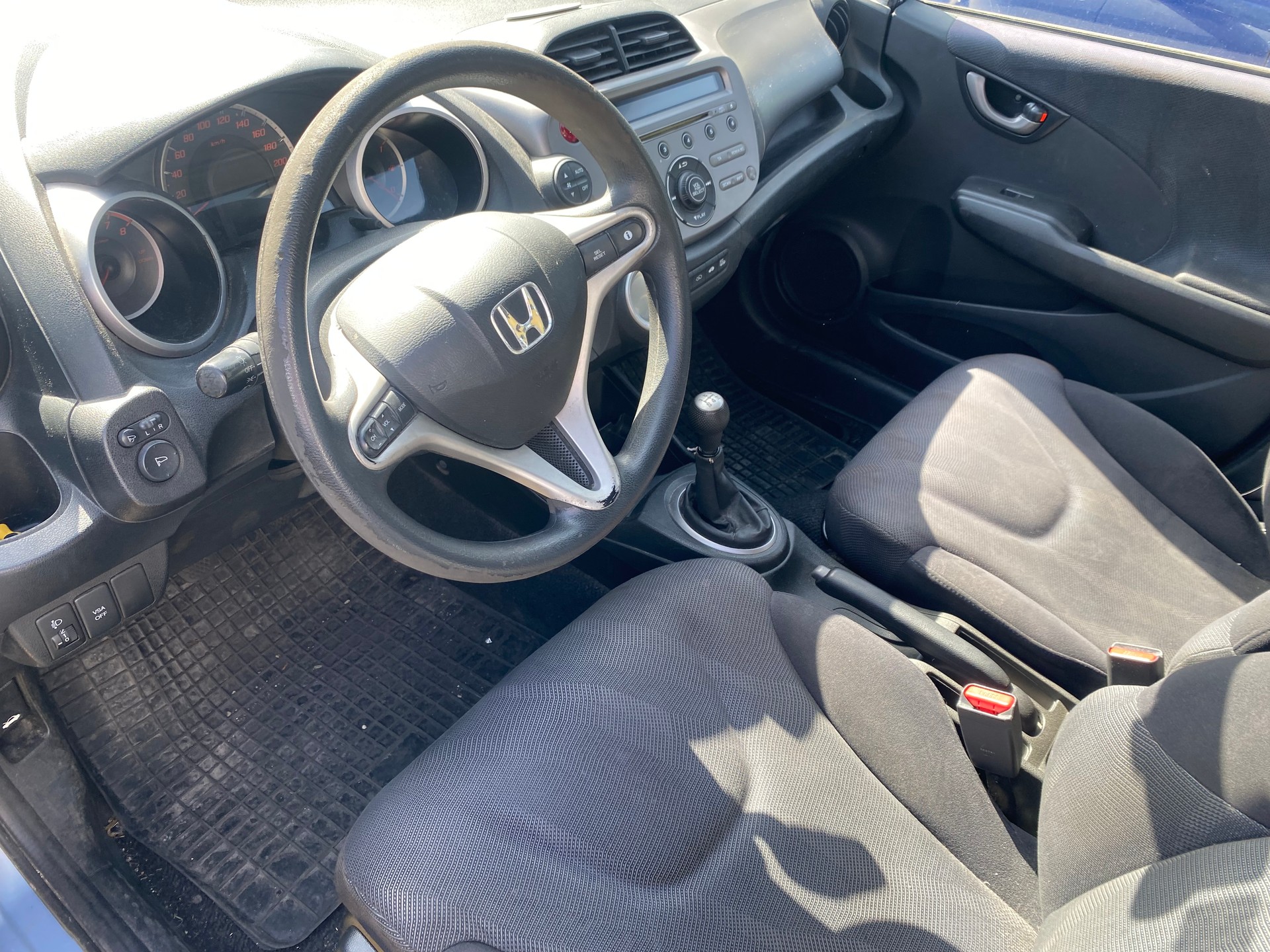 HONDA Jazz 1.4i Comfort-image-4