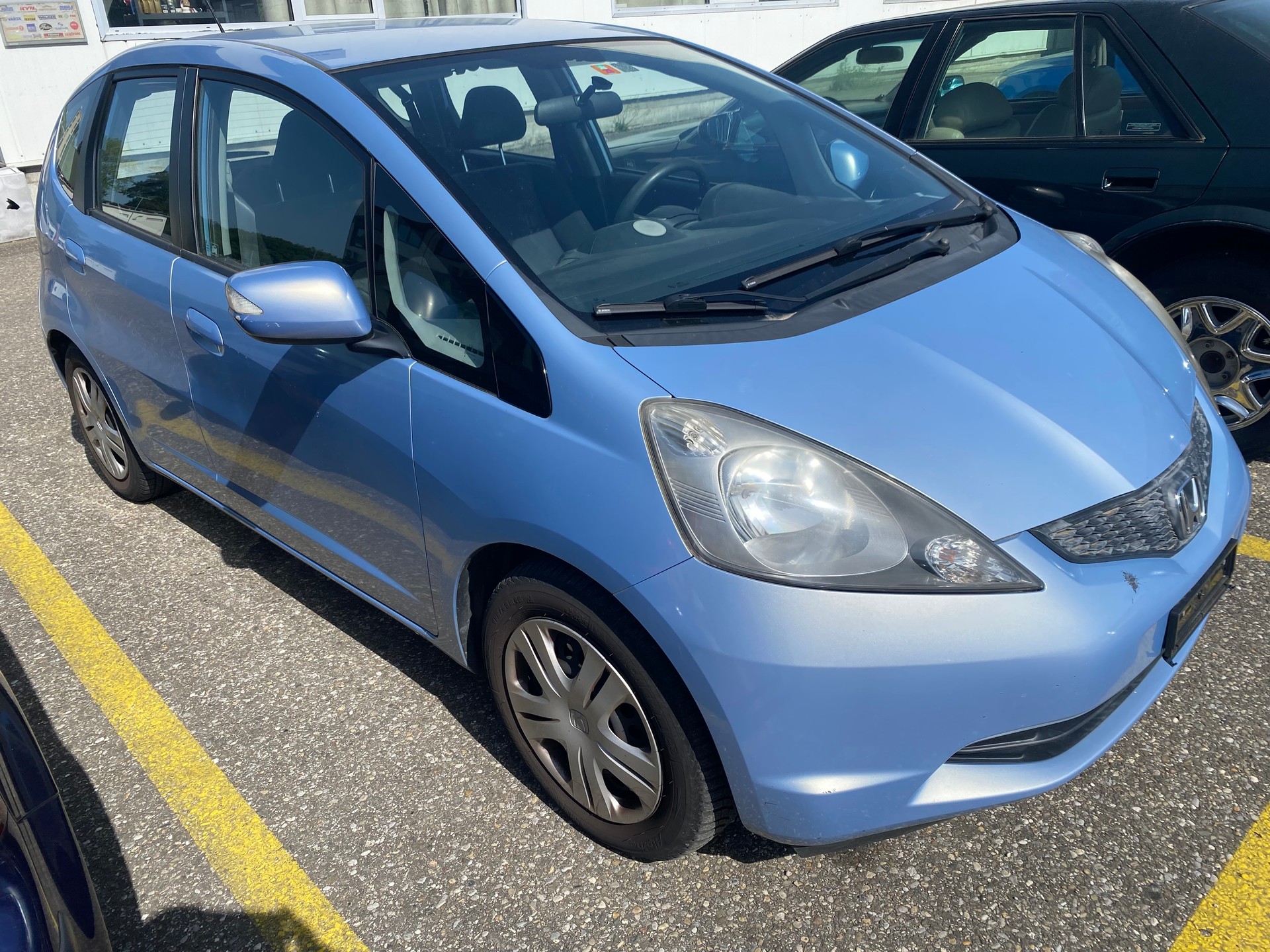 HONDA Jazz 1.4i Comfort-image-1