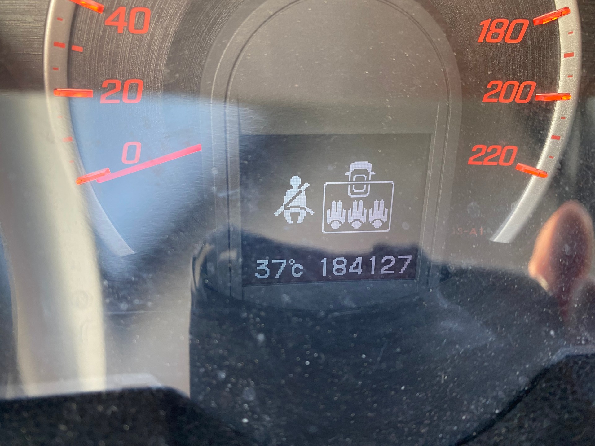 HONDA Jazz 1.4i Comfort-image-6